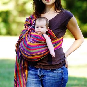 Maya Infant Wrap